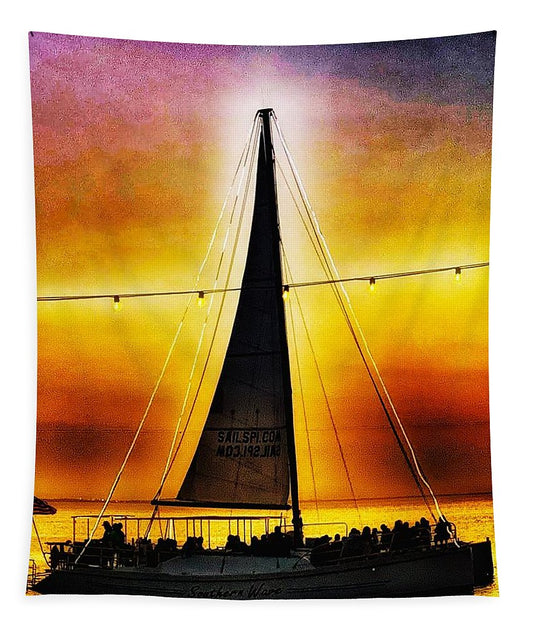 Come Sail Away - Tapestry