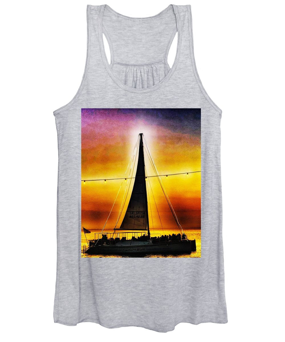 Come Sail Away - Women's Tank Top