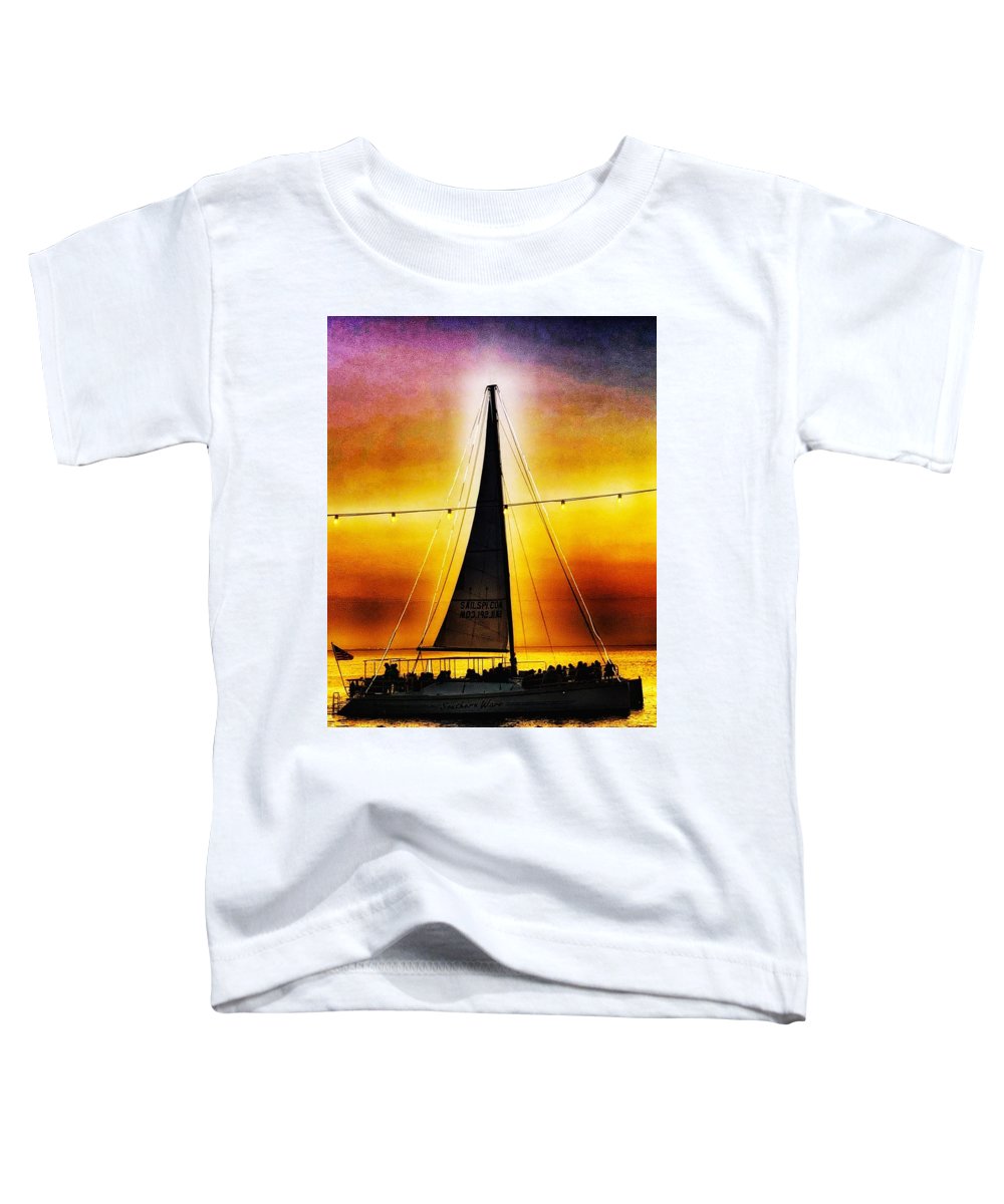 Come Sail Away - Toddler T-Shirt