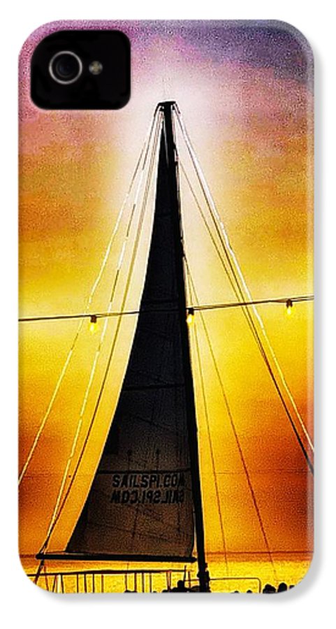 Come Sail Away - Phone Case