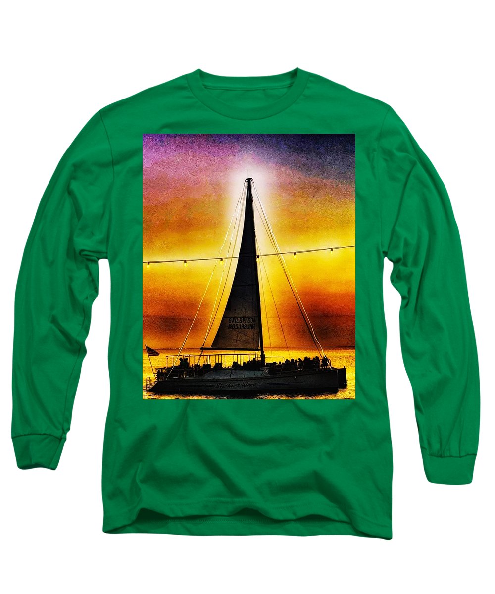 Come Sail Away - Long Sleeve T-Shirt