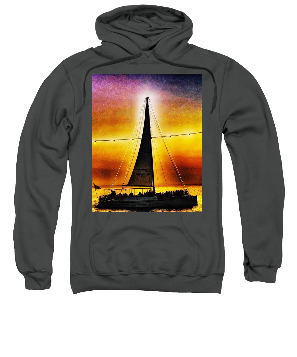 Come Sail Away - Sweatshirt