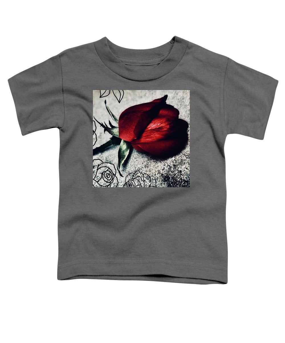 Coming Up Roses - Toddler T-Shirt