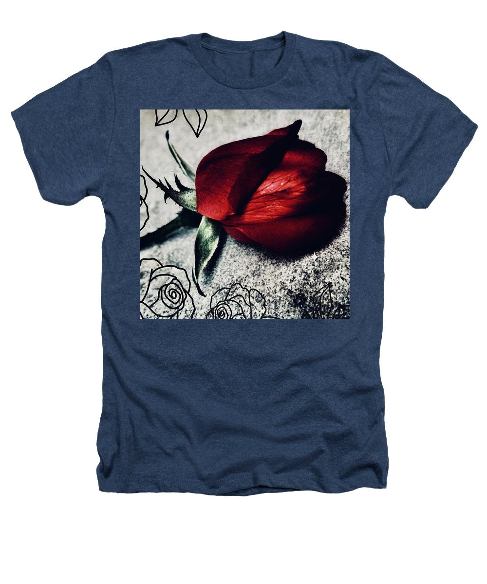 Coming Up Roses - Heathers T-Shirt