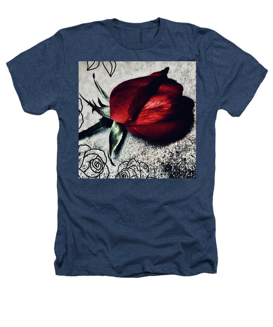 Coming Up Roses - Heathers T-Shirt