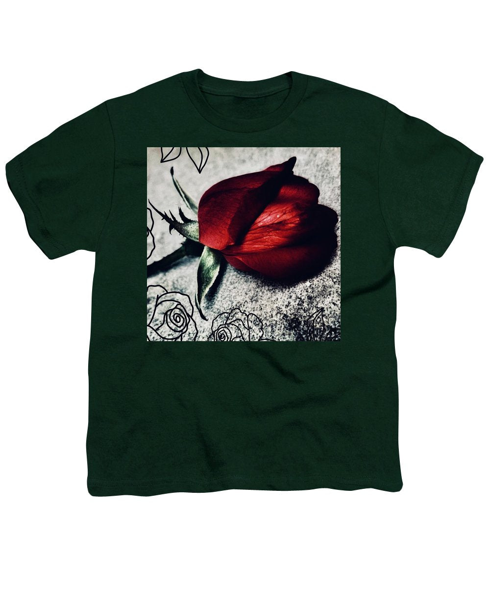 Coming Up Roses - Youth T-Shirt