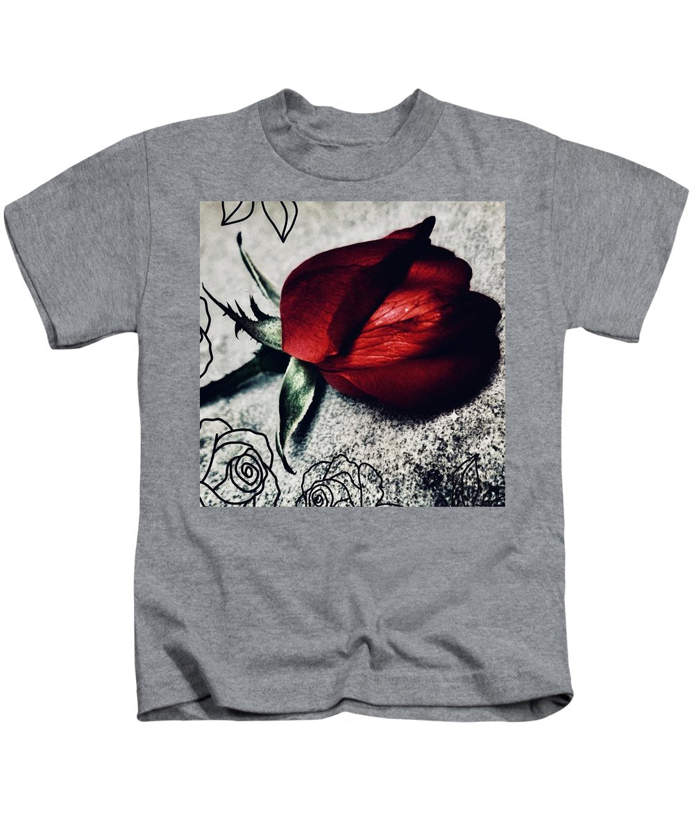 Coming Up Roses - Kids T-Shirt