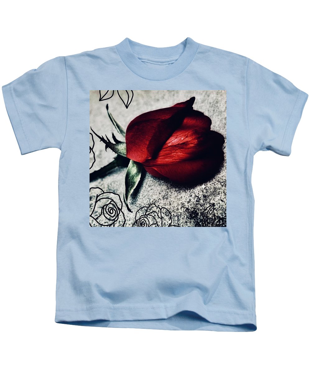 Coming Up Roses - Kids T-Shirt