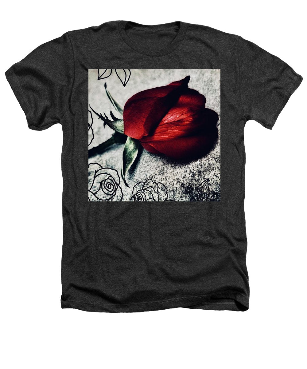 Coming Up Roses - Heathers T-Shirt