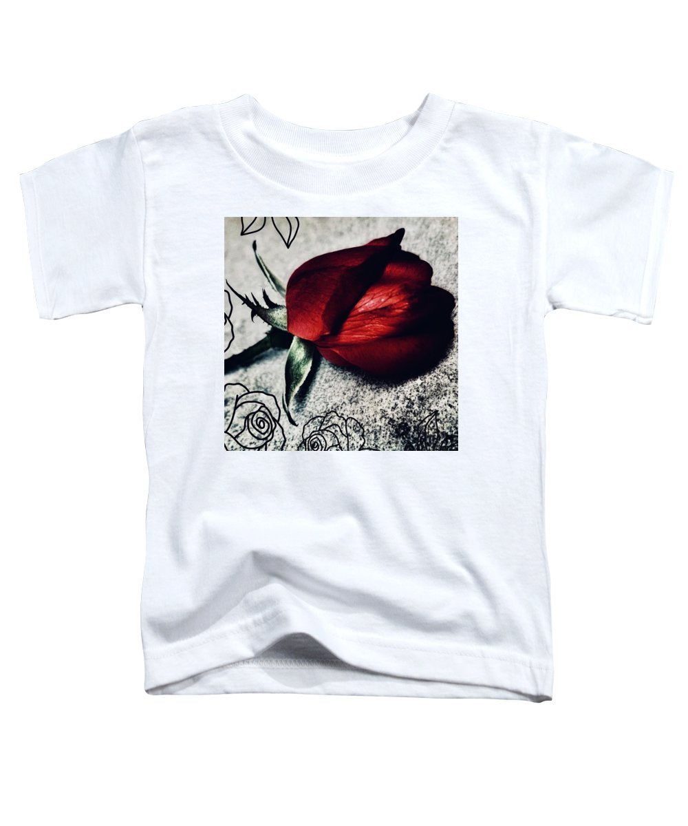 Coming Up Roses - Toddler T-Shirt