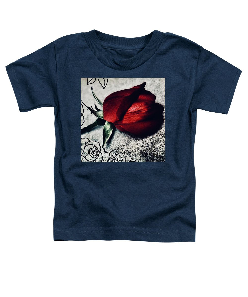 Coming Up Roses - Toddler T-Shirt