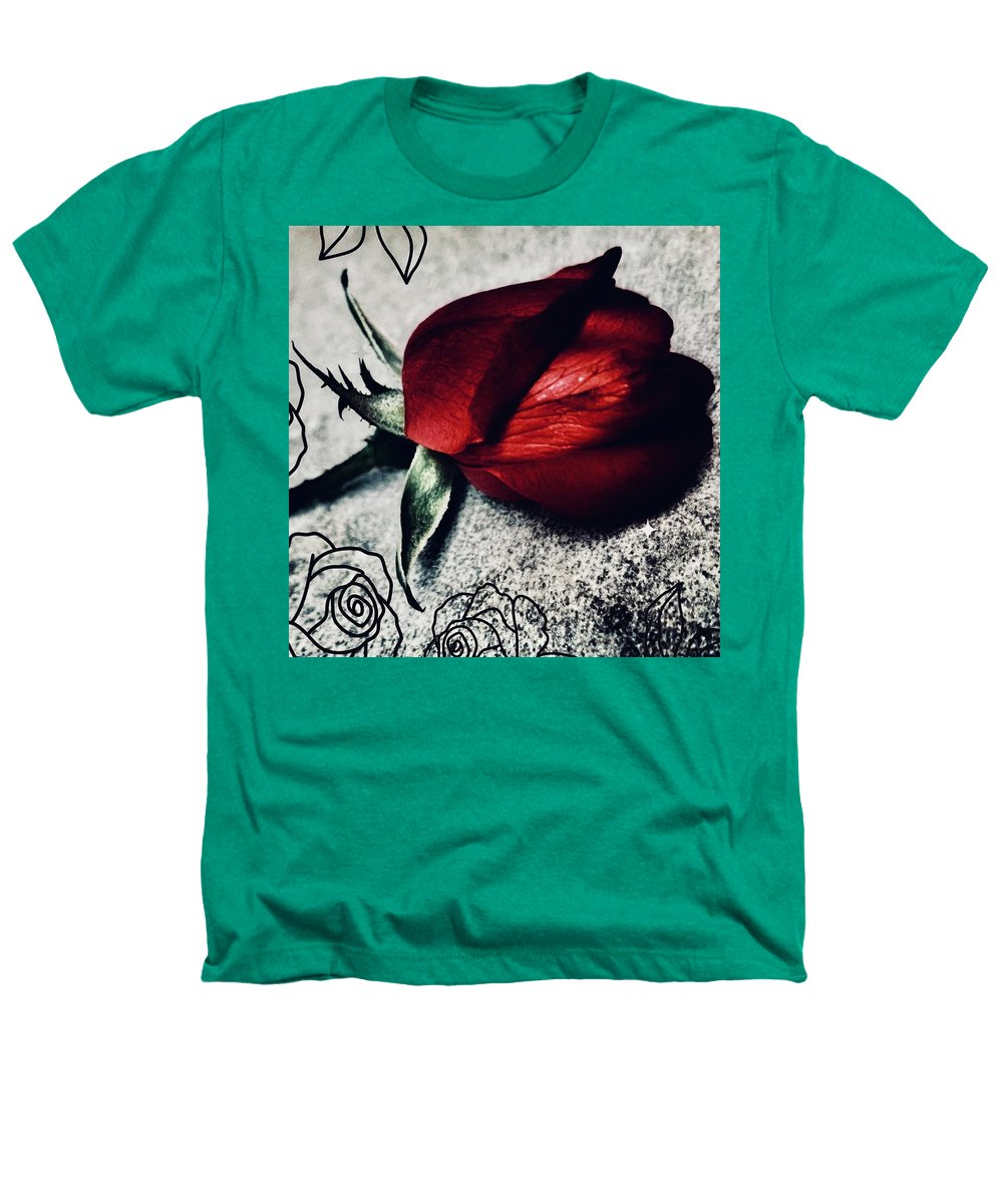 Coming Up Roses - Heathers T-Shirt