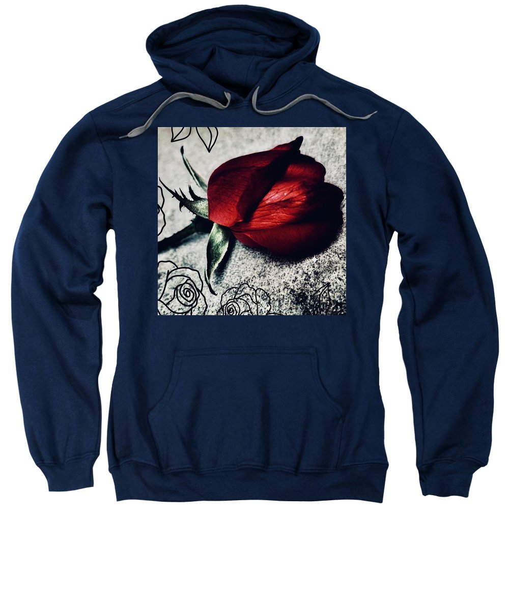 Coming Up Roses - Sweatshirt