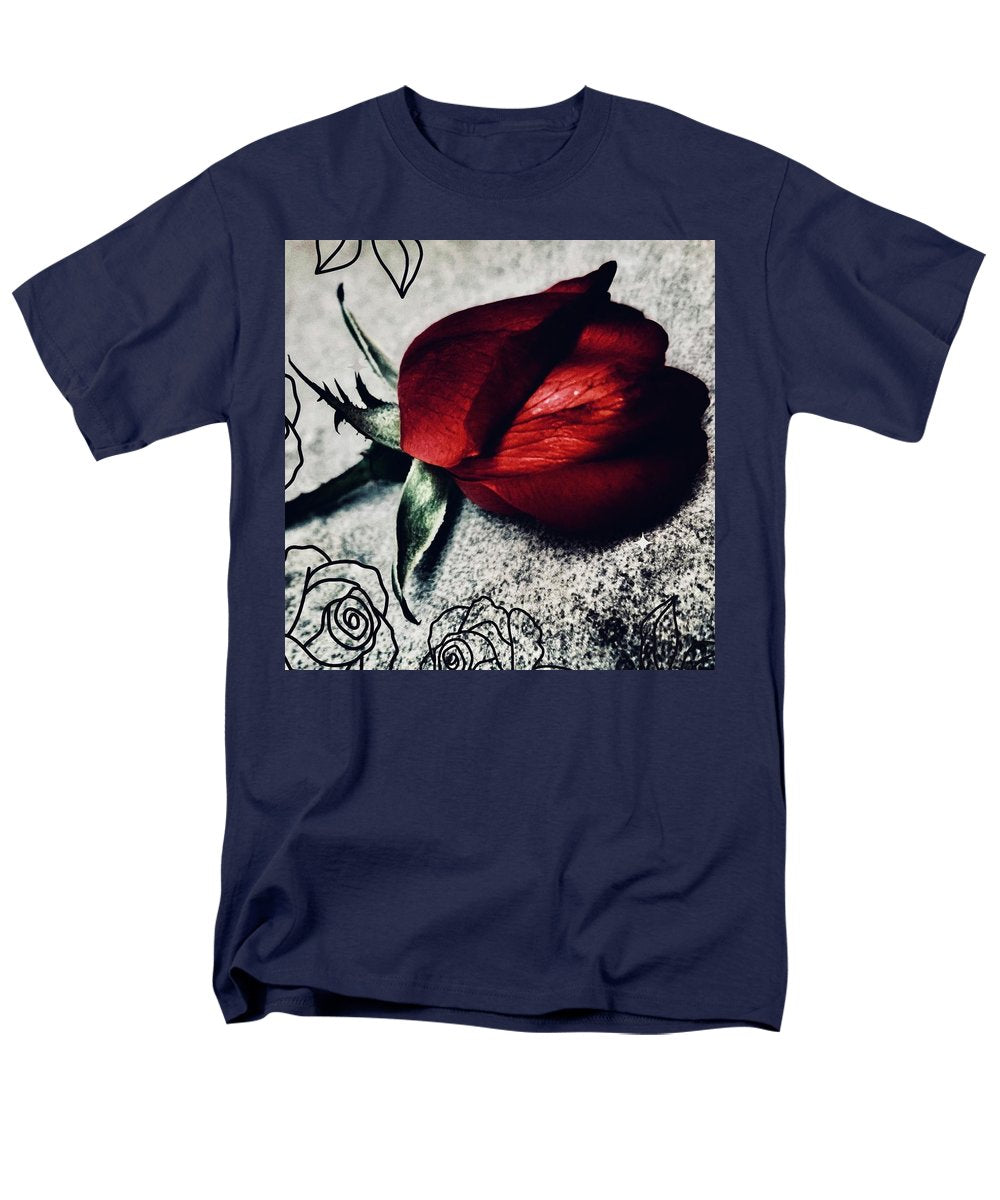 Coming Up Roses - Men's T-Shirt  (Regular Fit)