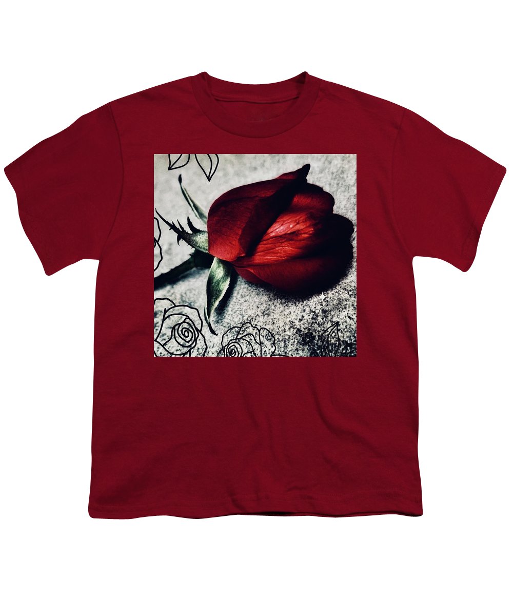 Coming Up Roses - Youth T-Shirt