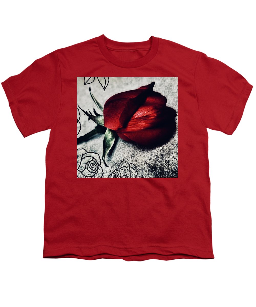 Coming Up Roses - Youth T-Shirt