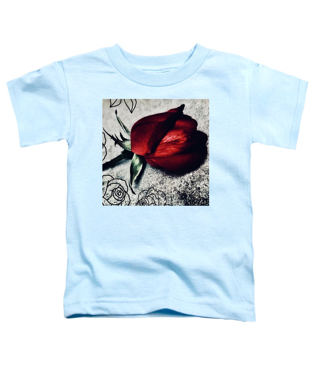 Coming Up Roses - Toddler T-Shirt