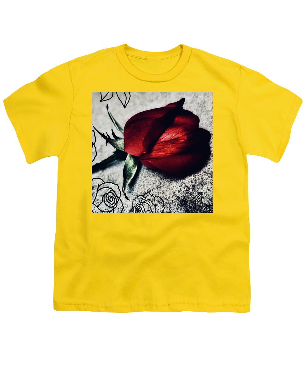 Coming Up Roses - Youth T-Shirt