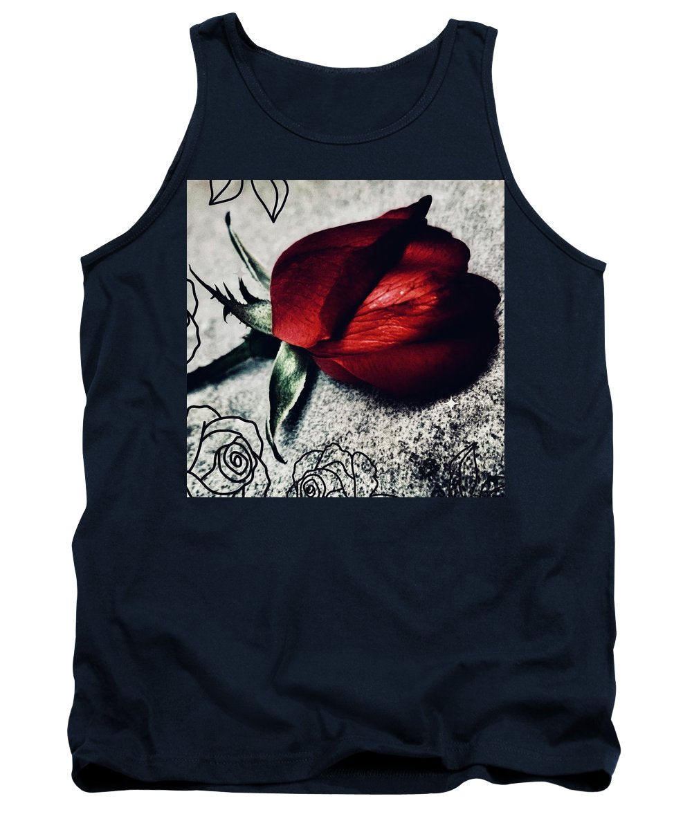 Coming Up Roses - Tank Top