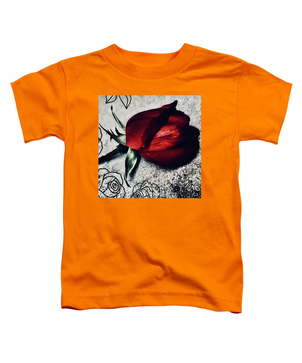 Coming Up Roses - Toddler T-Shirt