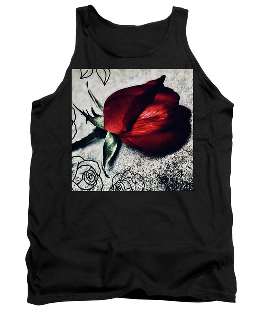 Coming Up Roses - Tank Top