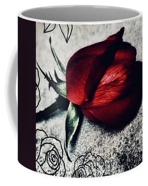 Coming Up Roses - Mug