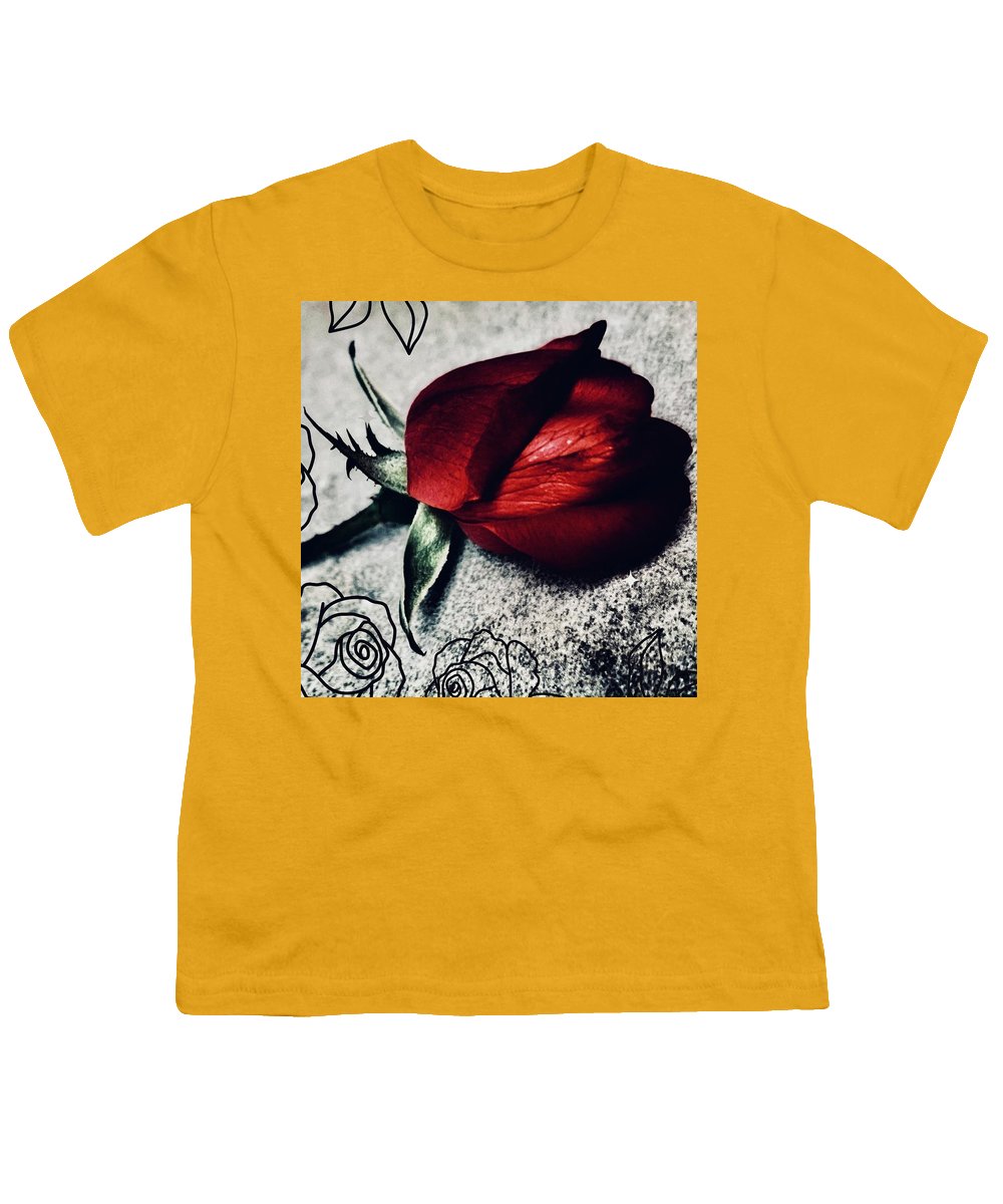 Coming Up Roses - Youth T-Shirt