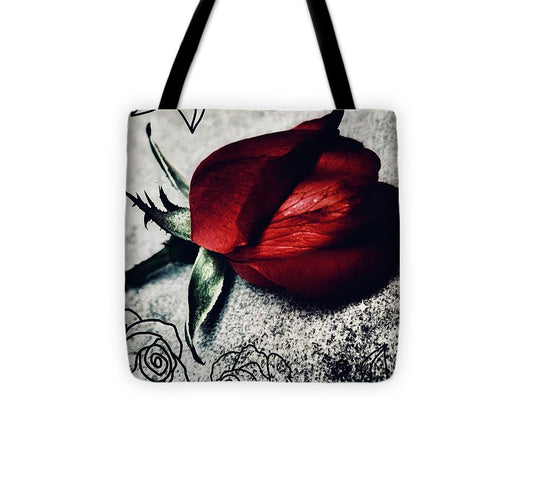 Coming Up Roses - Tote Bag