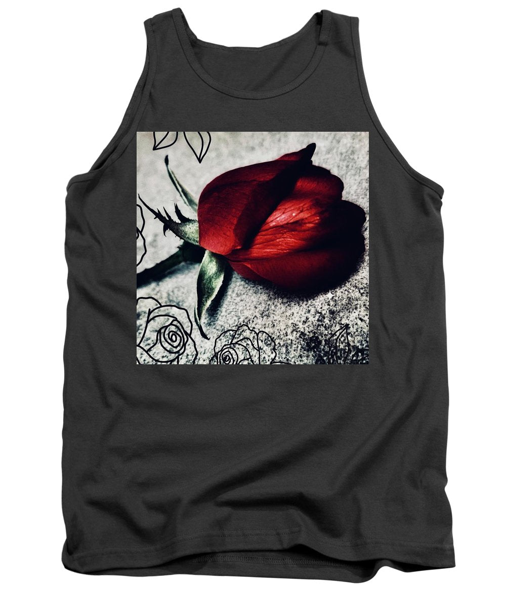 Coming Up Roses - Tank Top