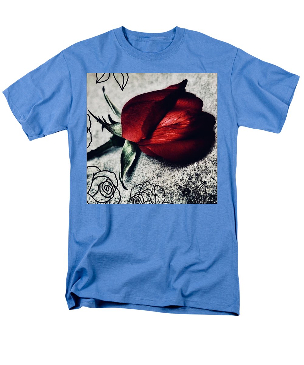 Coming Up Roses - Men's T-Shirt  (Regular Fit)