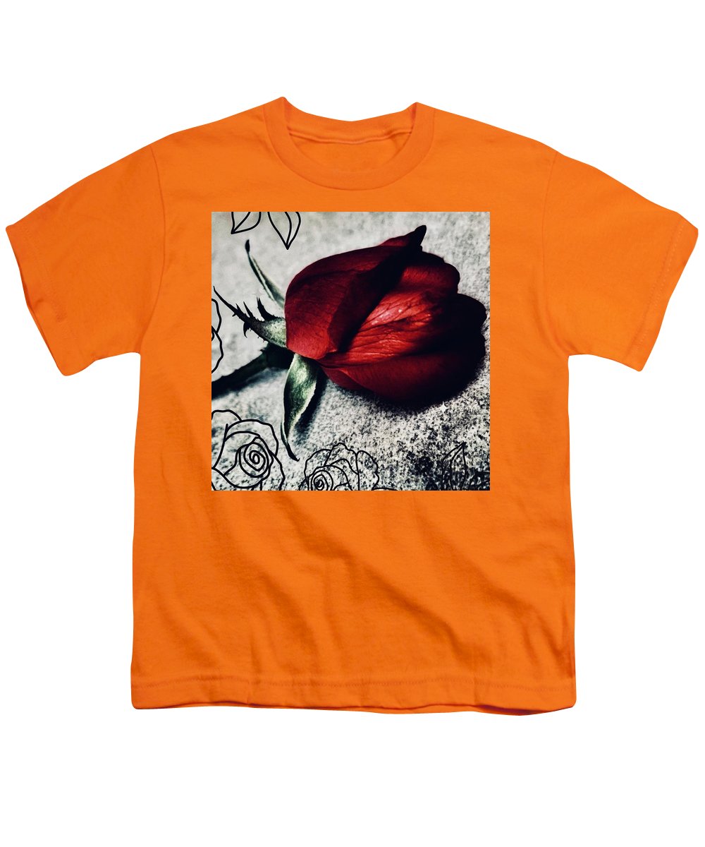 Coming Up Roses - Youth T-Shirt