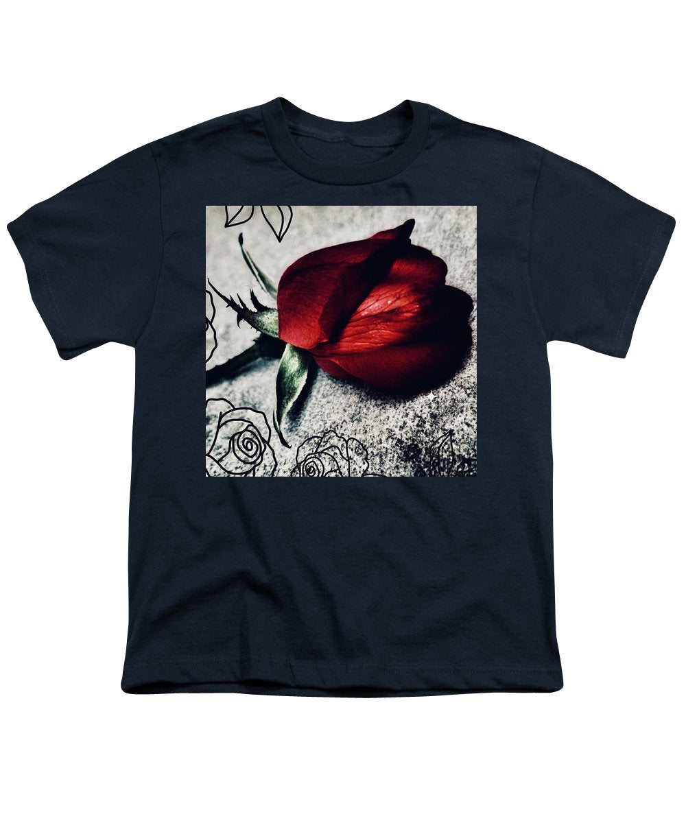 Coming Up Roses - Youth T-Shirt