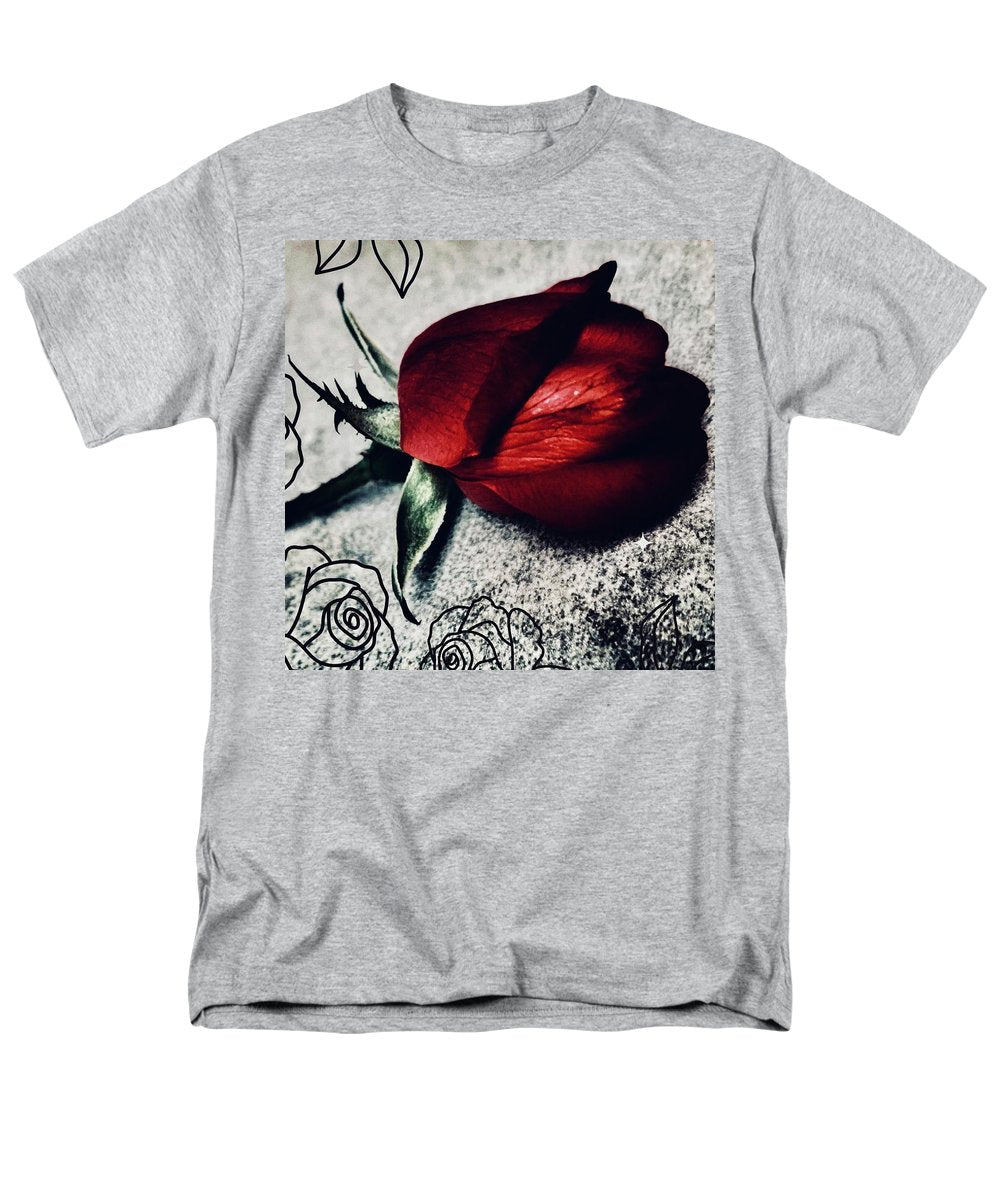 Coming Up Roses - Men's T-Shirt  (Regular Fit)