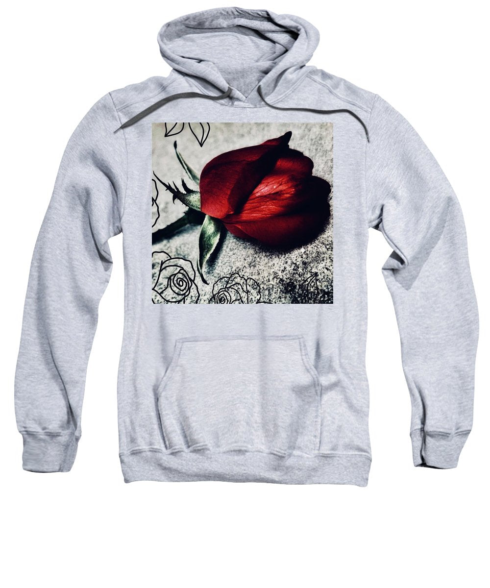 Coming Up Roses - Sweatshirt