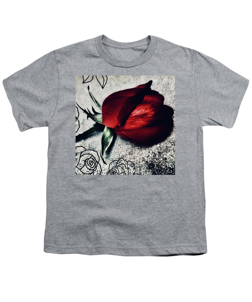 Coming Up Roses - Youth T-Shirt