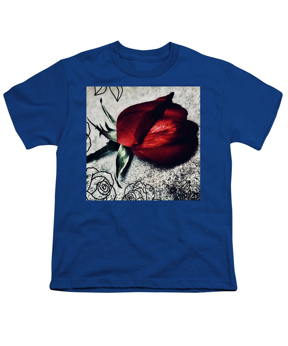 Coming Up Roses - Youth T-Shirt