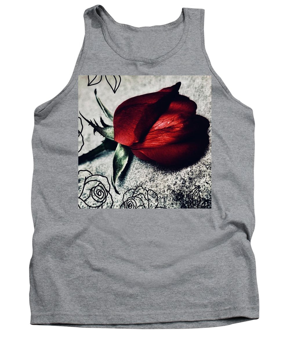 Coming Up Roses - Tank Top