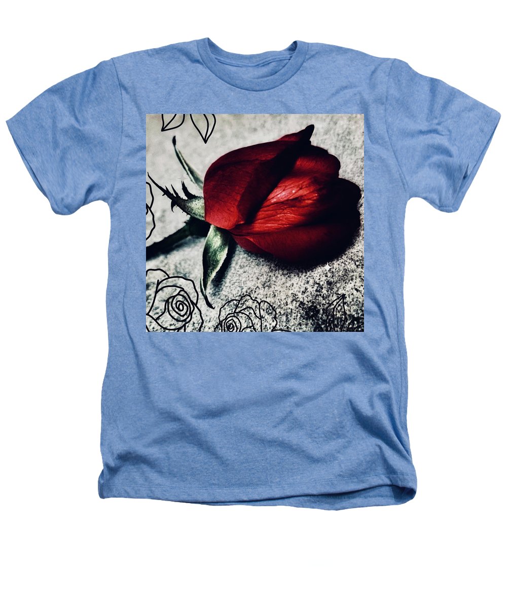 Coming Up Roses - Heathers T-Shirt