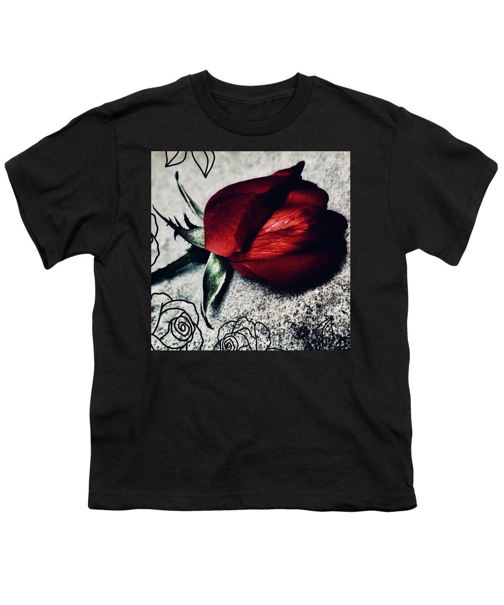 Coming Up Roses - Youth T-Shirt