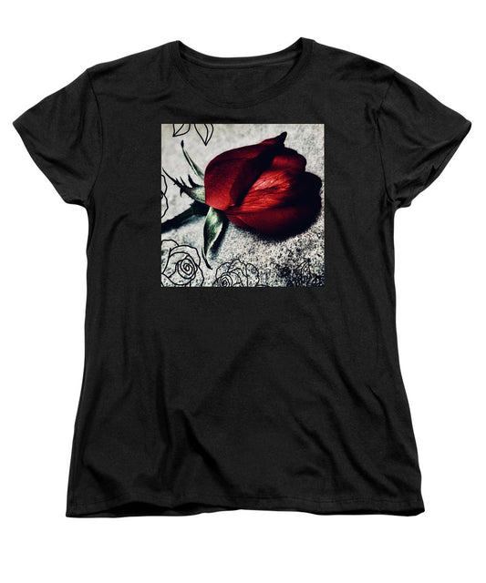 Coming Up Roses - Women's T-Shirt (Standard Fit)