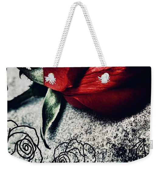 Coming Up Roses - Weekender Tote Bag