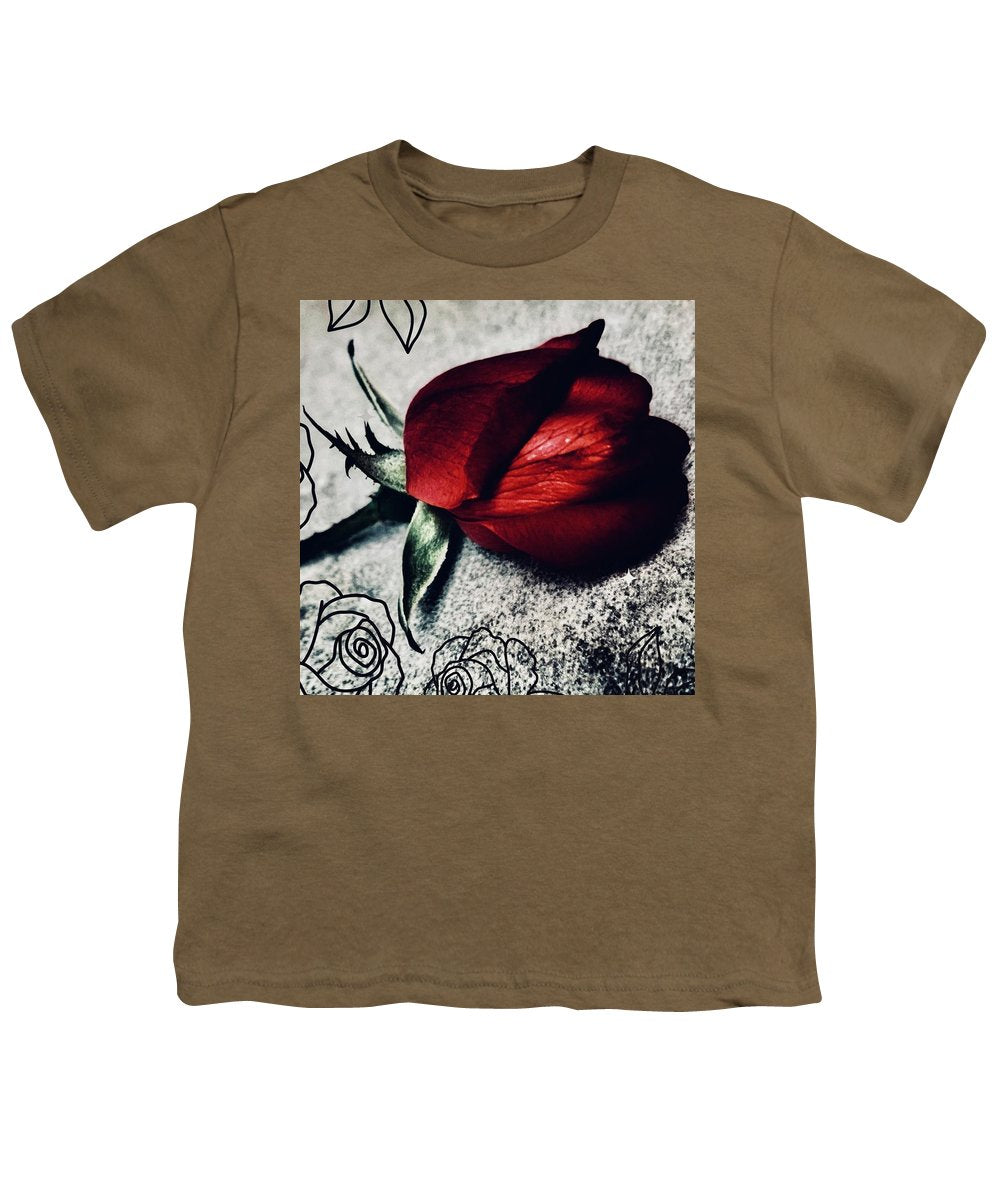 Coming Up Roses - Youth T-Shirt