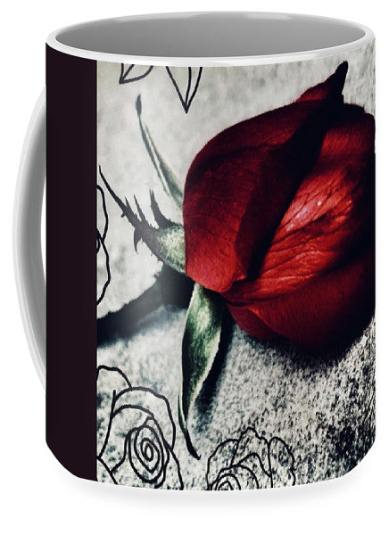 Coming Up Roses - Mug