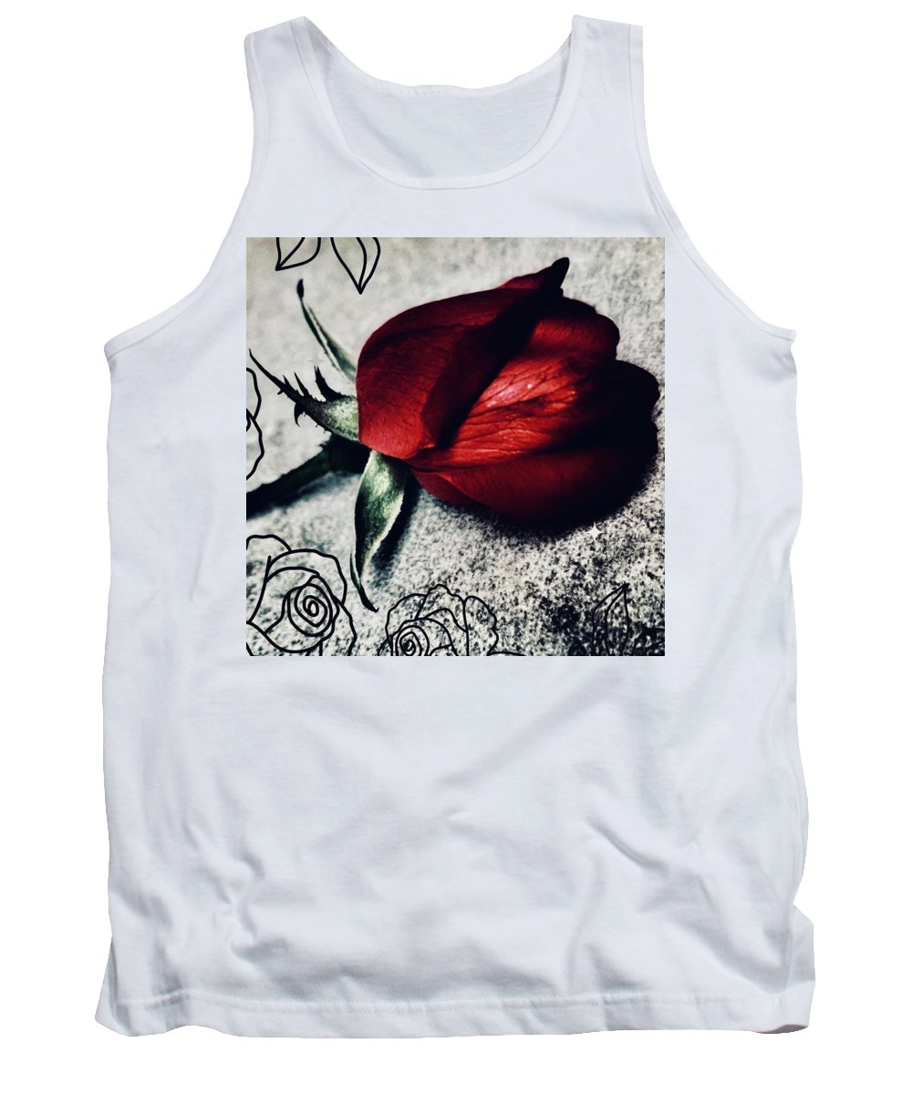 Coming Up Roses - Tank Top