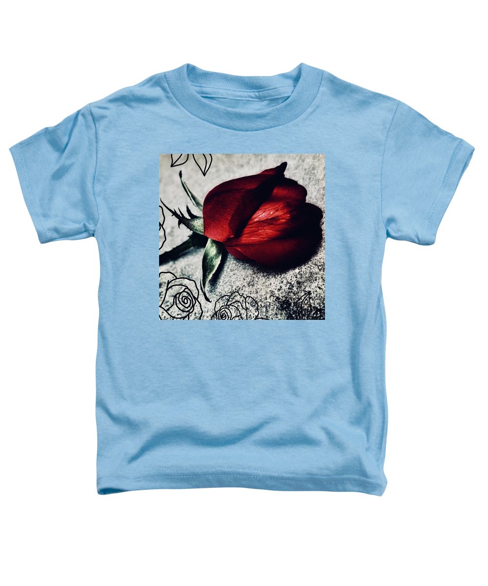 Coming Up Roses - Toddler T-Shirt