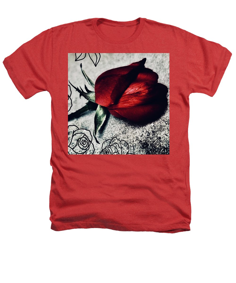 Coming Up Roses - Heathers T-Shirt