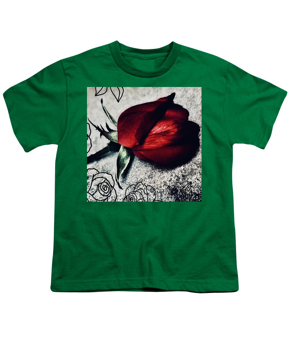 Coming Up Roses - Youth T-Shirt