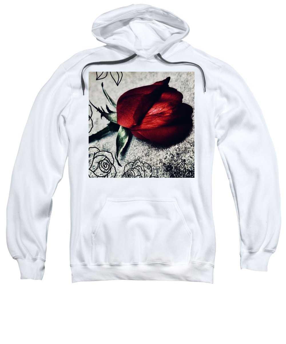 Coming Up Roses - Sweatshirt