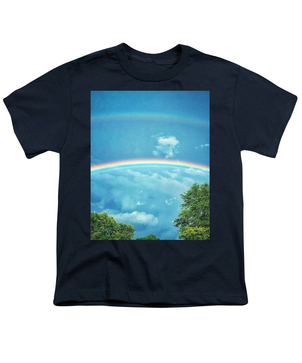 Double Rainbow - Youth T-Shirt