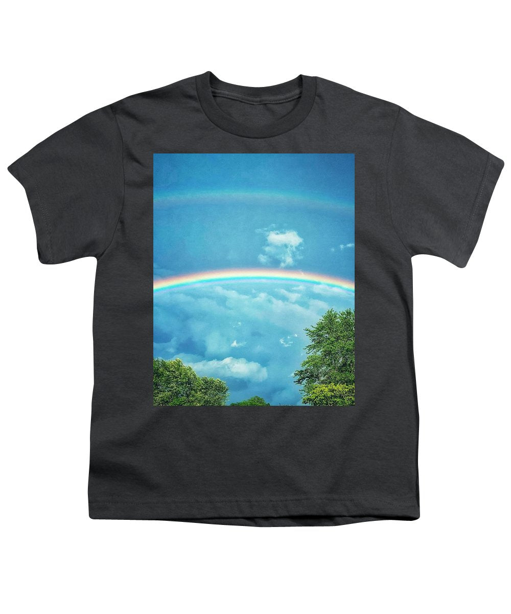 Double Rainbow - Youth T-Shirt